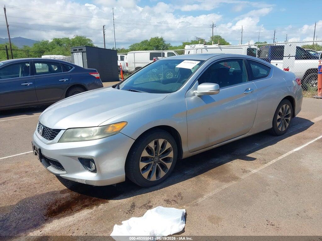 1HGCT1B79EA016771 2014 HONDA ACCORD photo no. 2