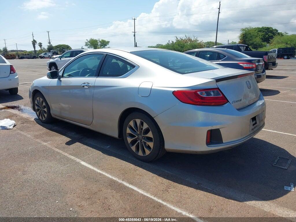 1HGCT1B79EA016771 2014 HONDA ACCORD photo no. 3