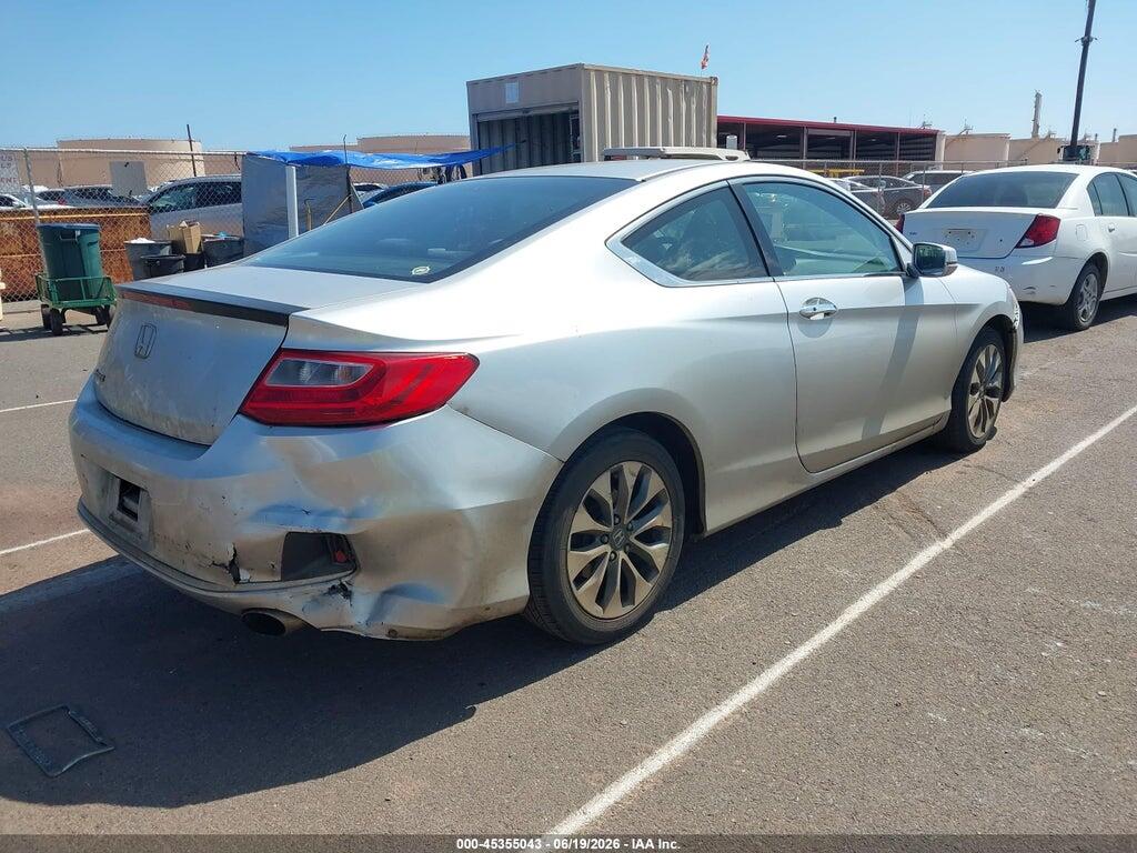 1HGCT1B79EA016771 2014 HONDA ACCORD photo no. 4