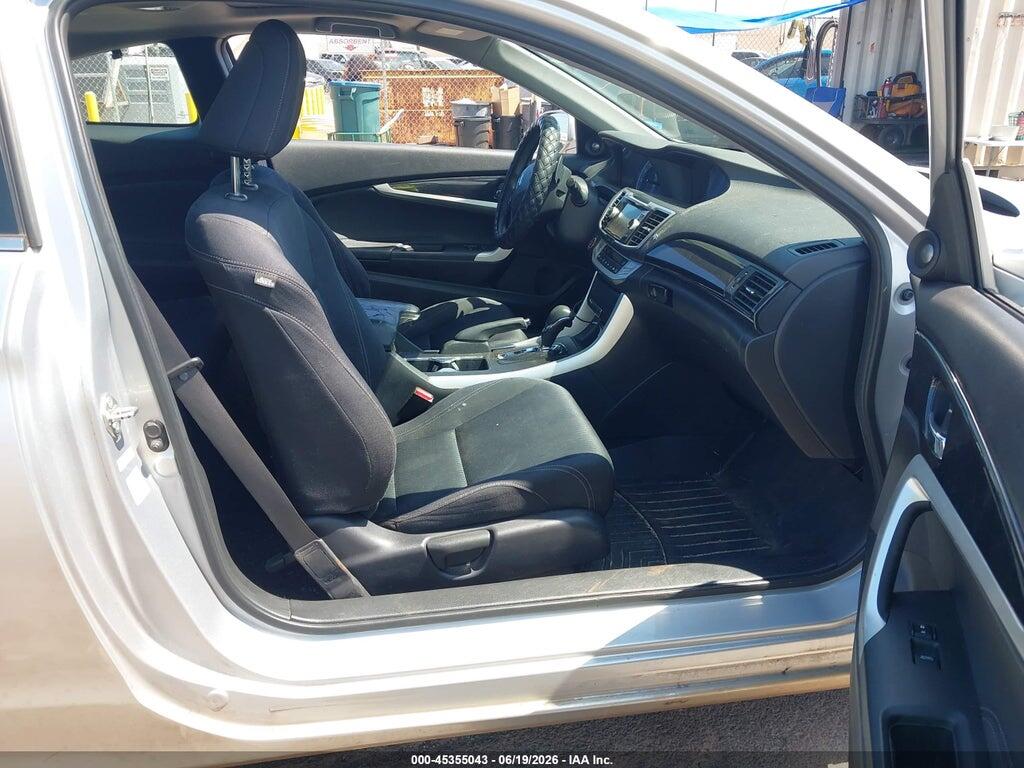 1HGCT1B79EA016771 2014 HONDA ACCORD photo no. 5