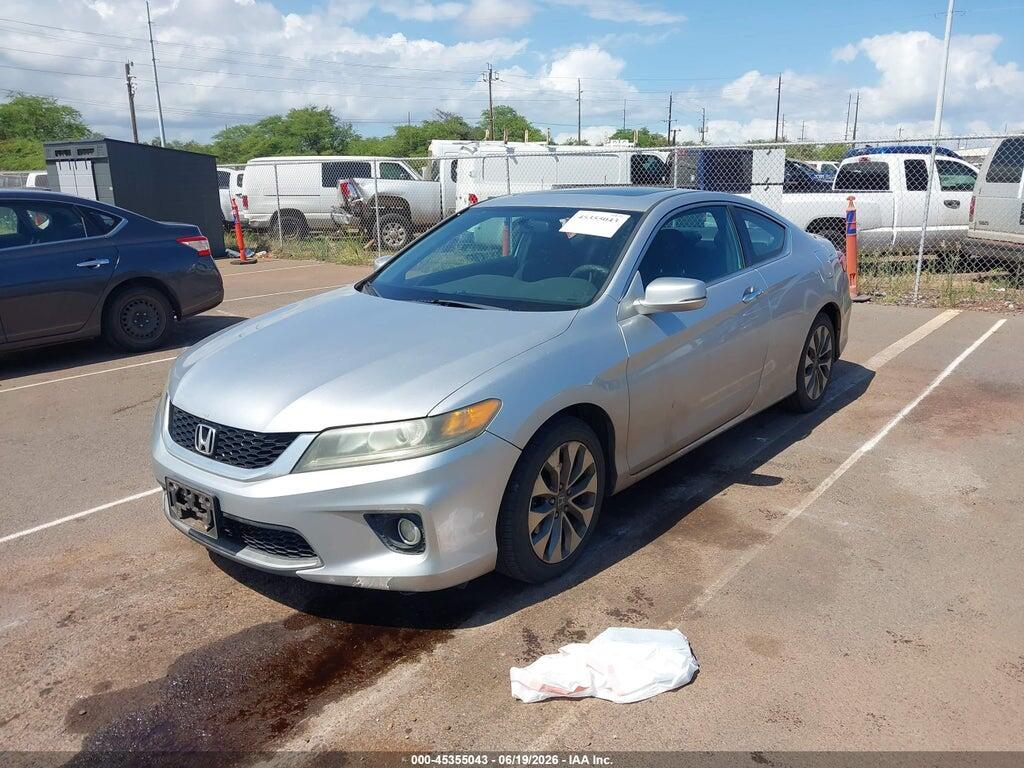 1HGCT1B79EA016771 2014 HONDA ACCORD photo no. 6