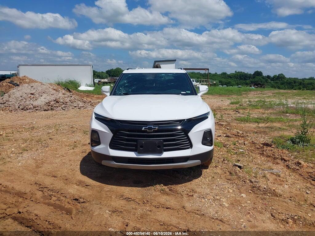 3GNKBCRS1LS715074 2020 CHEVROLET BLAZER photo no. 12