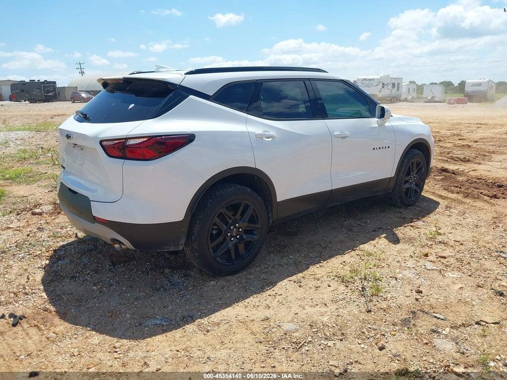 3GNKBCRS1LS715074 2020 CHEVROLET BLAZER photo no. 4