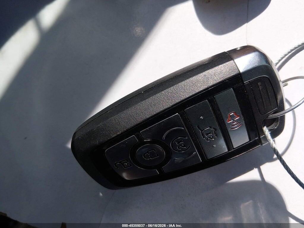 1FMSK8DH7MGB77087 2021 FORD EXPLORER photo no. 11