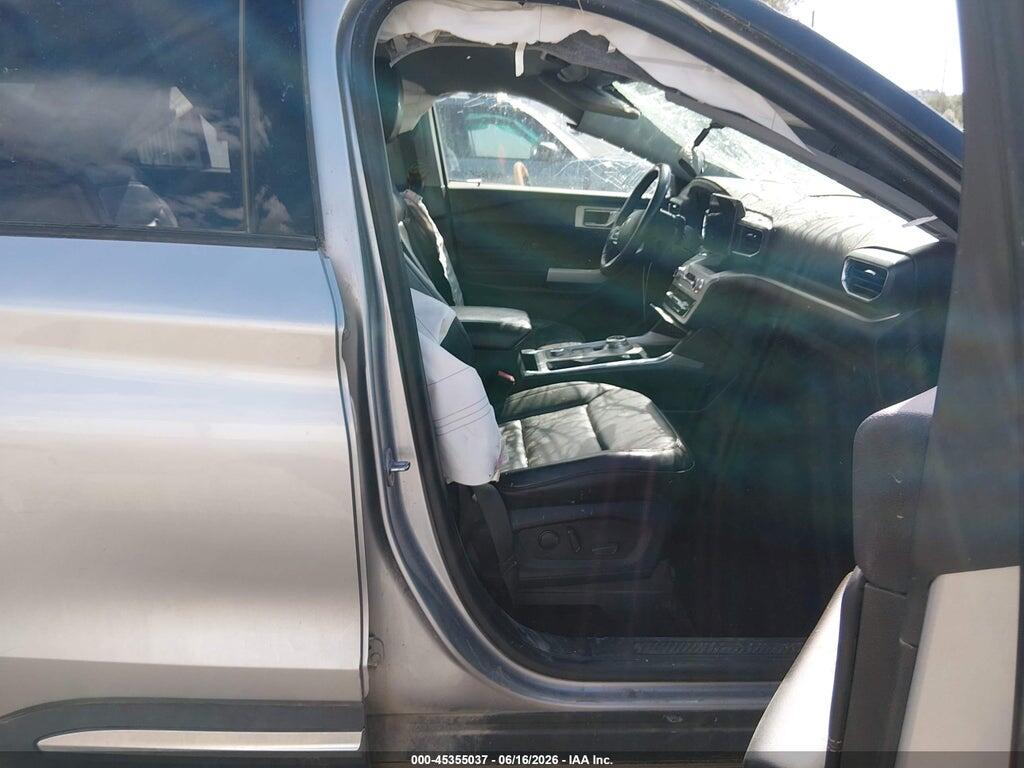 1FMSK8DH7MGB77087 2021 FORD EXPLORER photo no. 5
