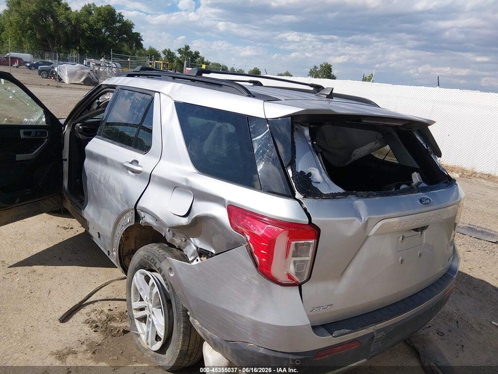1FMSK8DH7MGB77087 2021 FORD EXPLORER photo no. 6