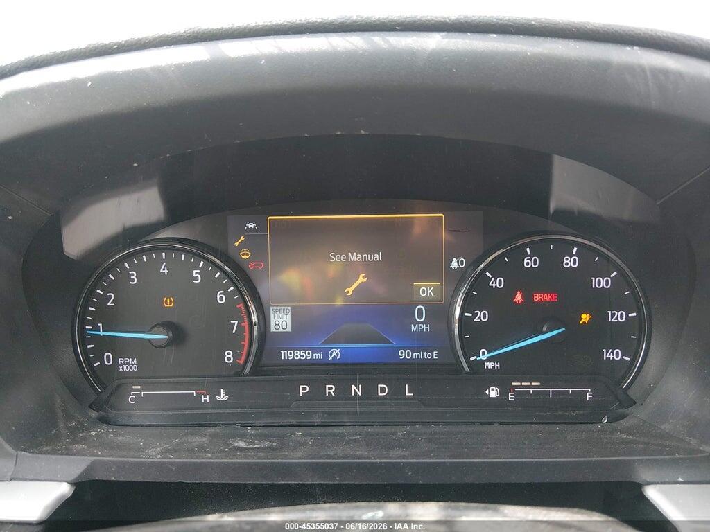 1FMSK8DH7MGB77087 2021 FORD EXPLORER photo no. 7