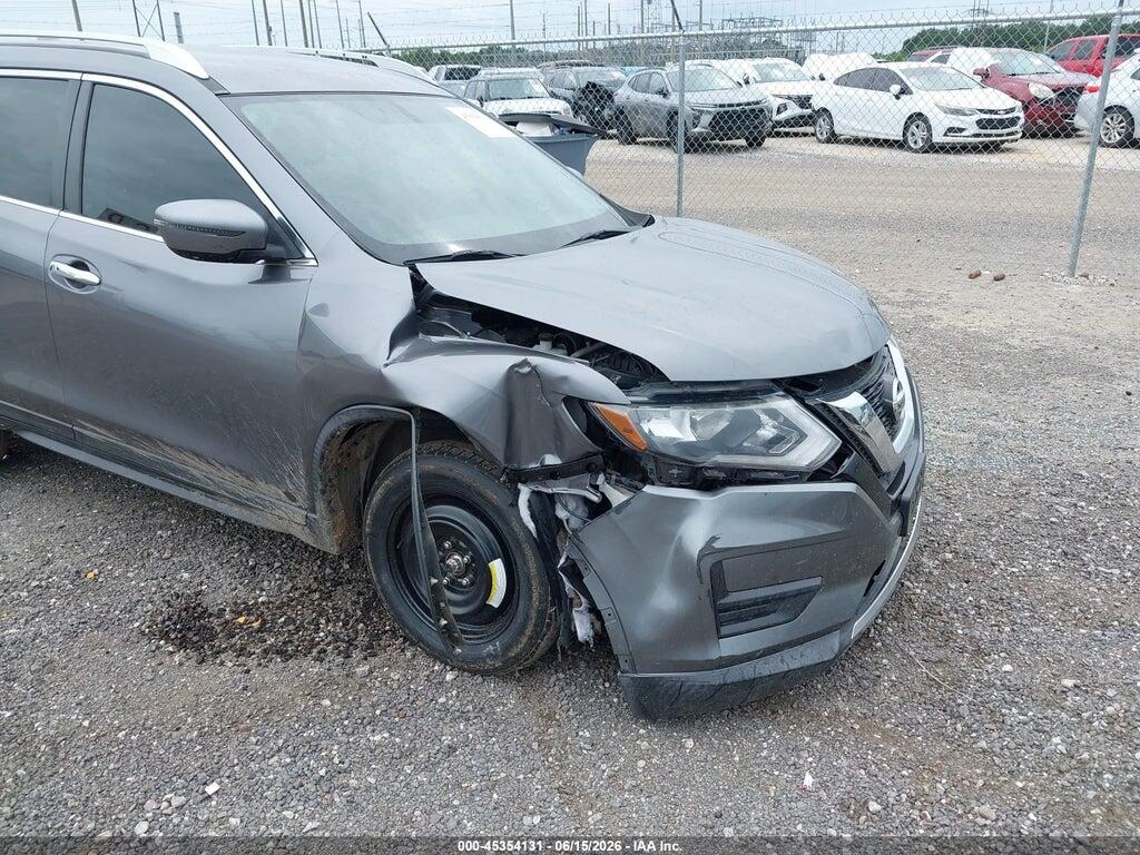 KNMAT2MT7HP522977 2017 NISSAN ROGUE photo no. 6