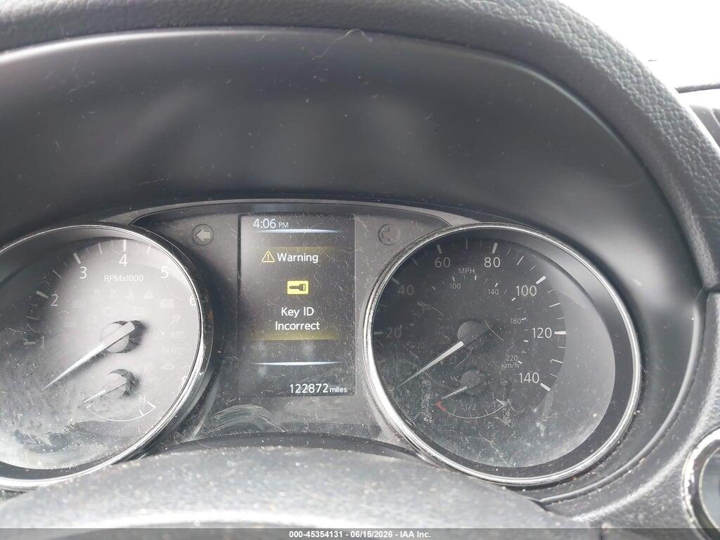 KNMAT2MT7HP522977 2017 NISSAN ROGUE photo no. 7