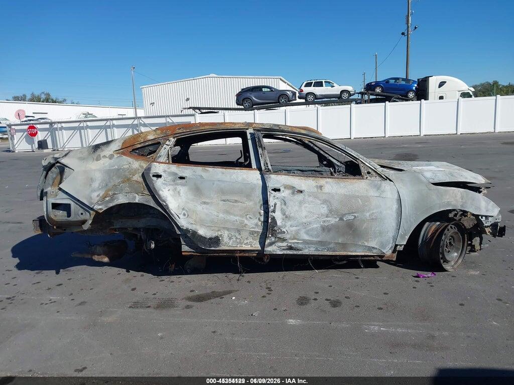 19XFC2F69KE047885 2019 HONDA CIVIC photo no. 12