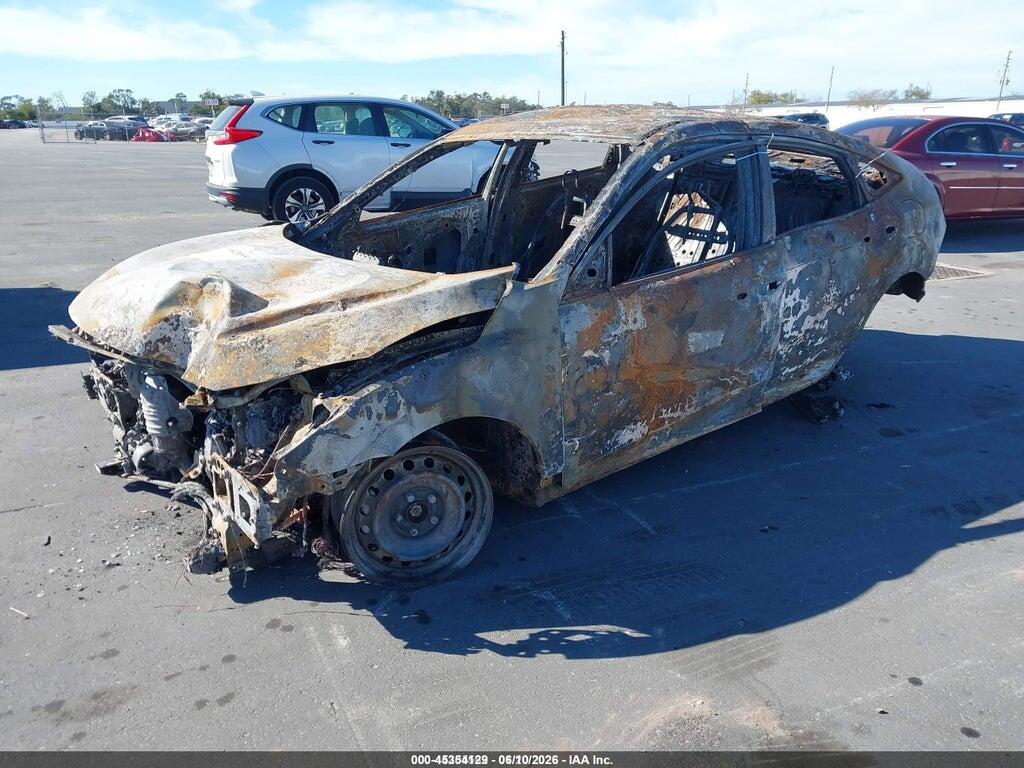 19XFC2F69KE047885 2019 HONDA CIVIC photo no. 2
