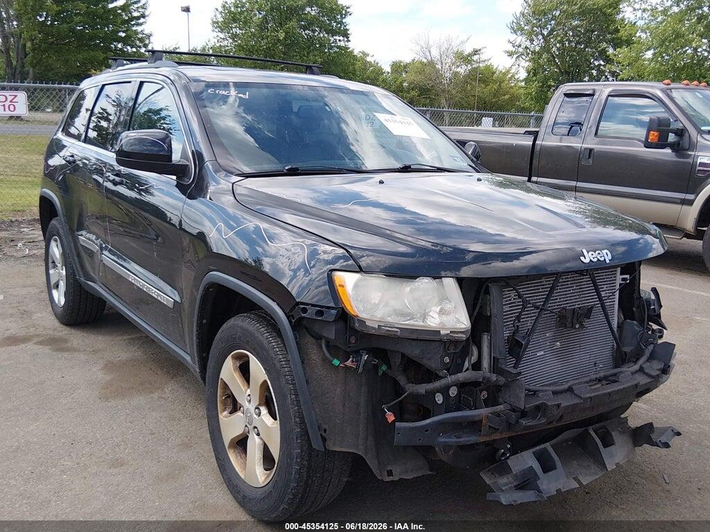 1C4RJFAG8CC348697 2012 JEEP GRAND CHEROKEE photo no. 1