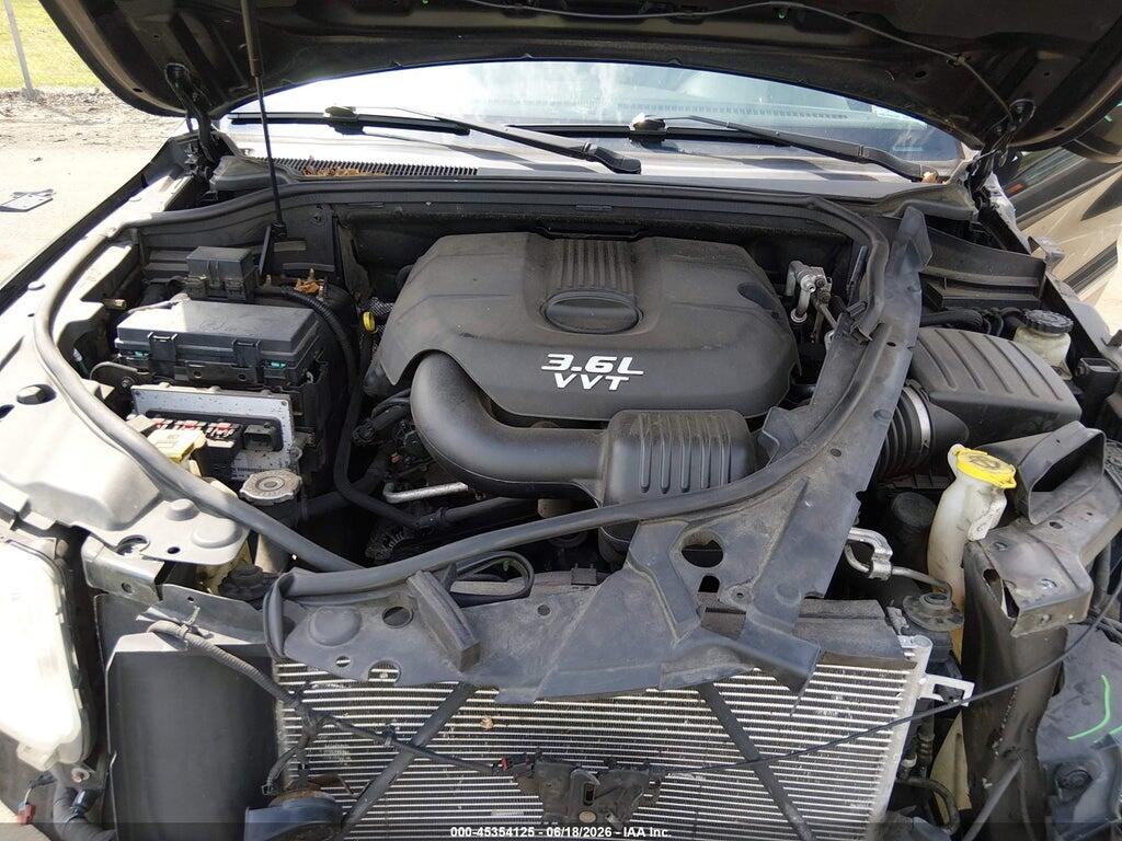1C4RJFAG8CC348697 2012 JEEP GRAND CHEROKEE photo no. 10