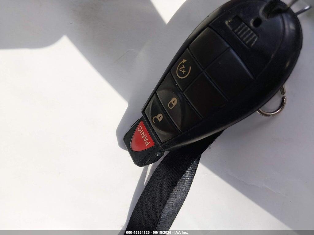 1C4RJFAG8CC348697 2012 JEEP GRAND CHEROKEE photo no. 11