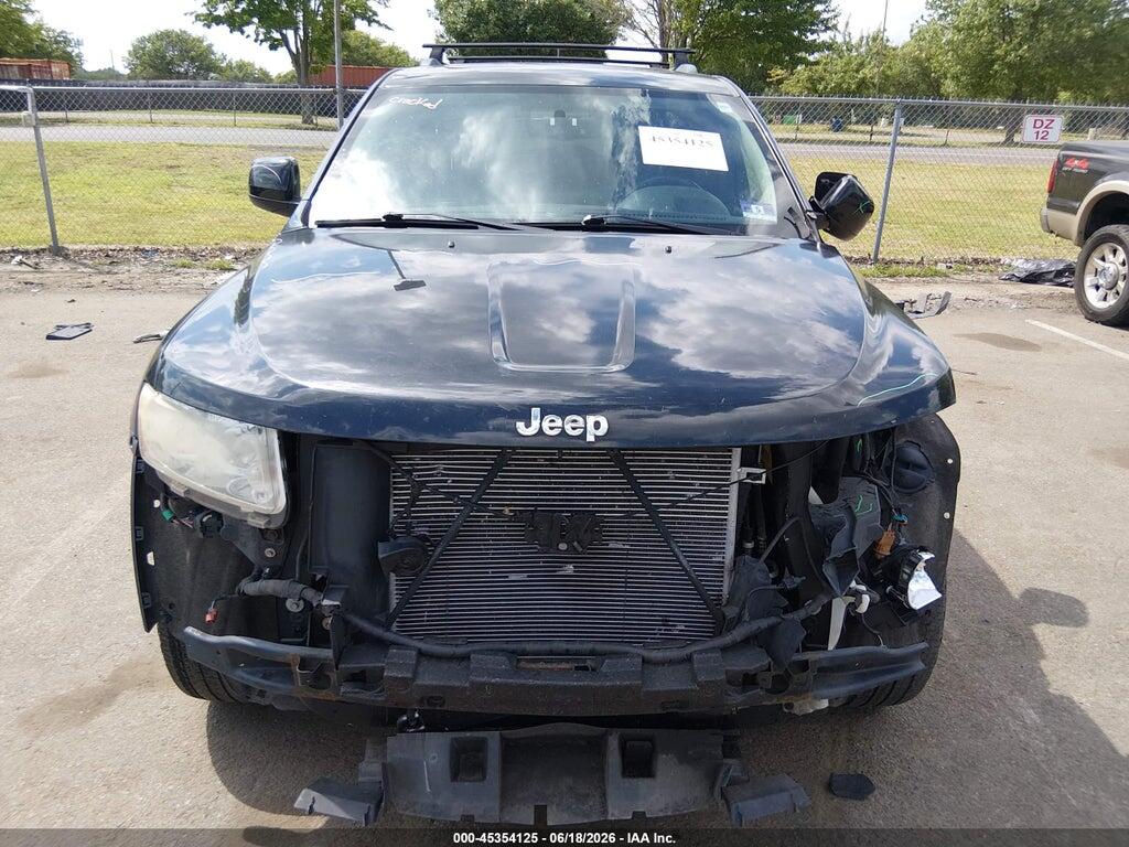 1C4RJFAG8CC348697 2012 JEEP GRAND CHEROKEE photo no. 12