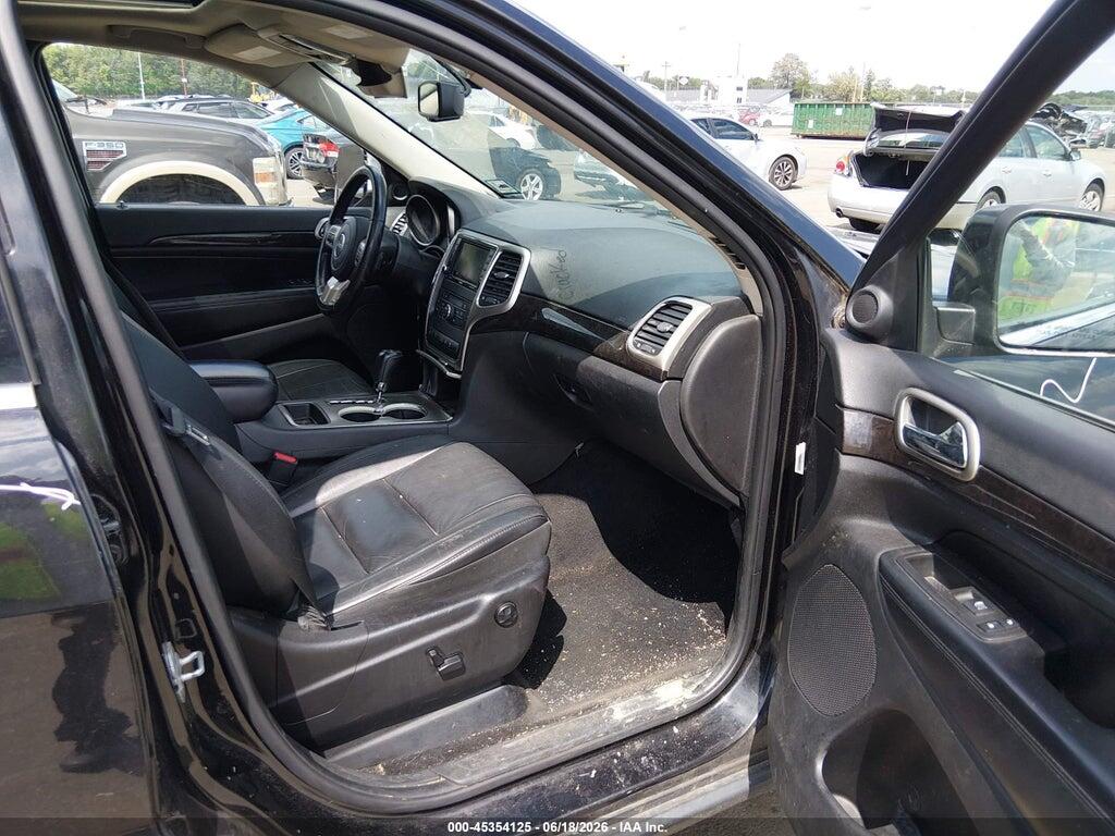1C4RJFAG8CC348697 2012 JEEP GRAND CHEROKEE photo no. 5