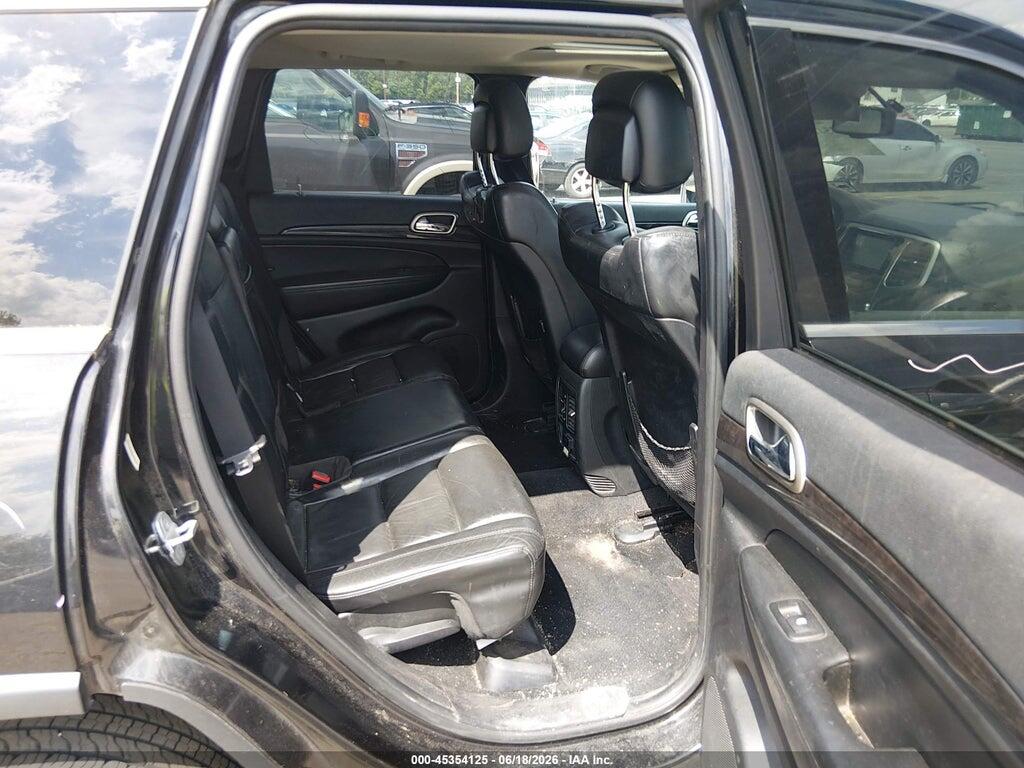 1C4RJFAG8CC348697 2012 JEEP GRAND CHEROKEE photo no. 8