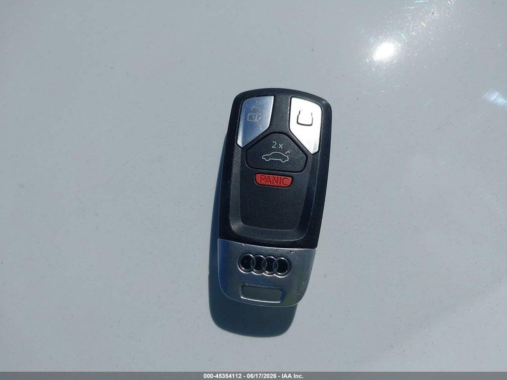 WAUDACF58MA053299 2021 AUDI A5 SPORTBACK photo no. 11