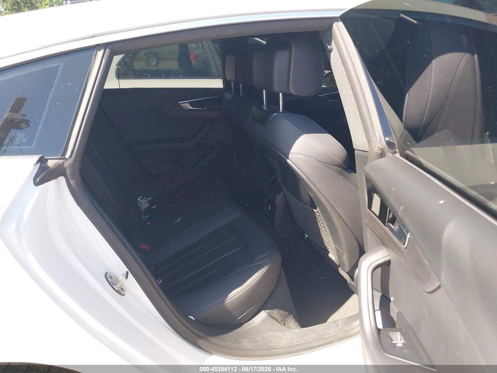 WAUDACF58MA053299 2021 AUDI A5 SPORTBACK photo no. 8