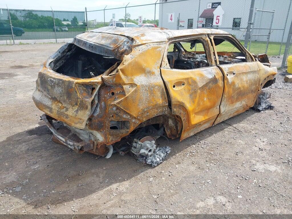 KL79MNSL7SB003398 2025 CHEVROLET TRAILBLAZER photo no. 4