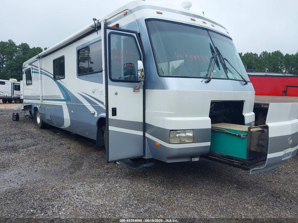 1RF120617W1013855 1998 ROADMASTER RAIL EXECUTIVE SIGNATURE photo no. 1
