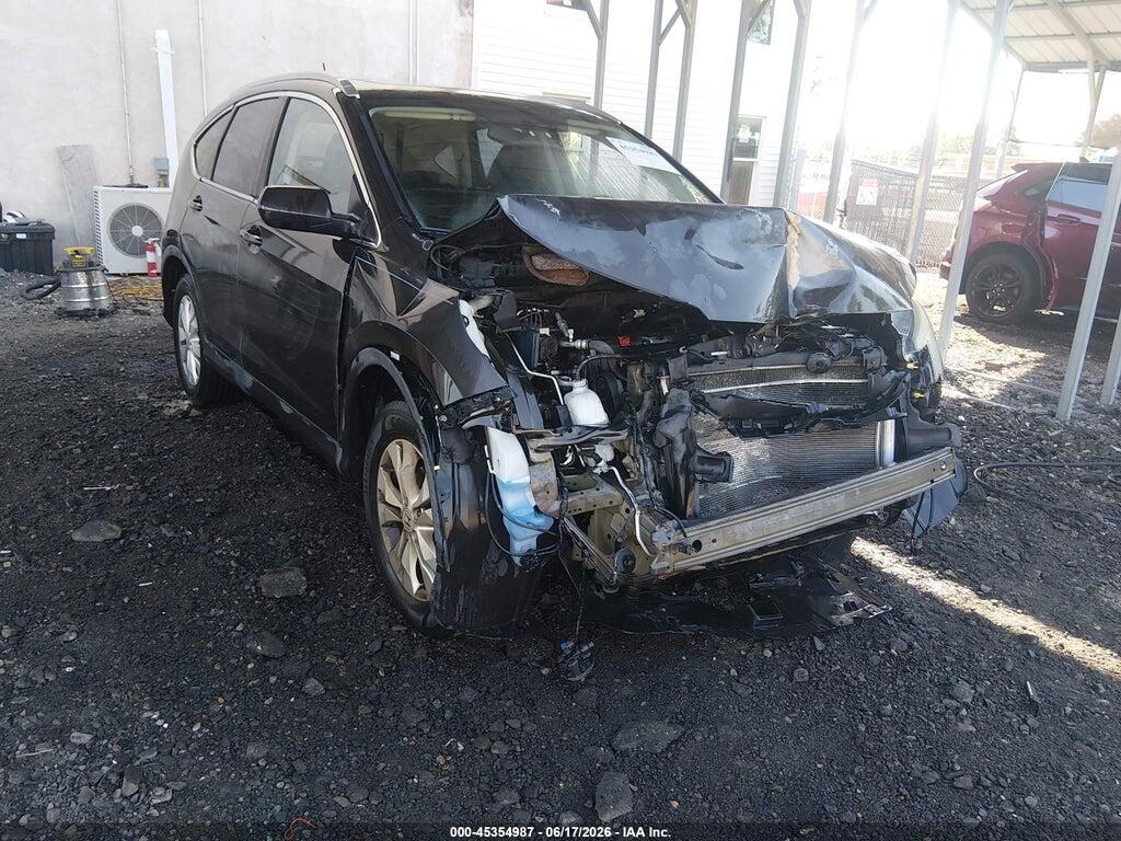 5J6RM4H76EL010388 2014 HONDA CR-V photo no. 1