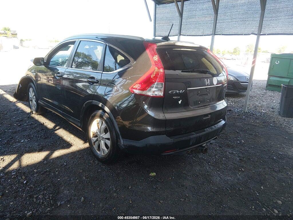 5J6RM4H76EL010388 2014 HONDA CR-V photo no. 3