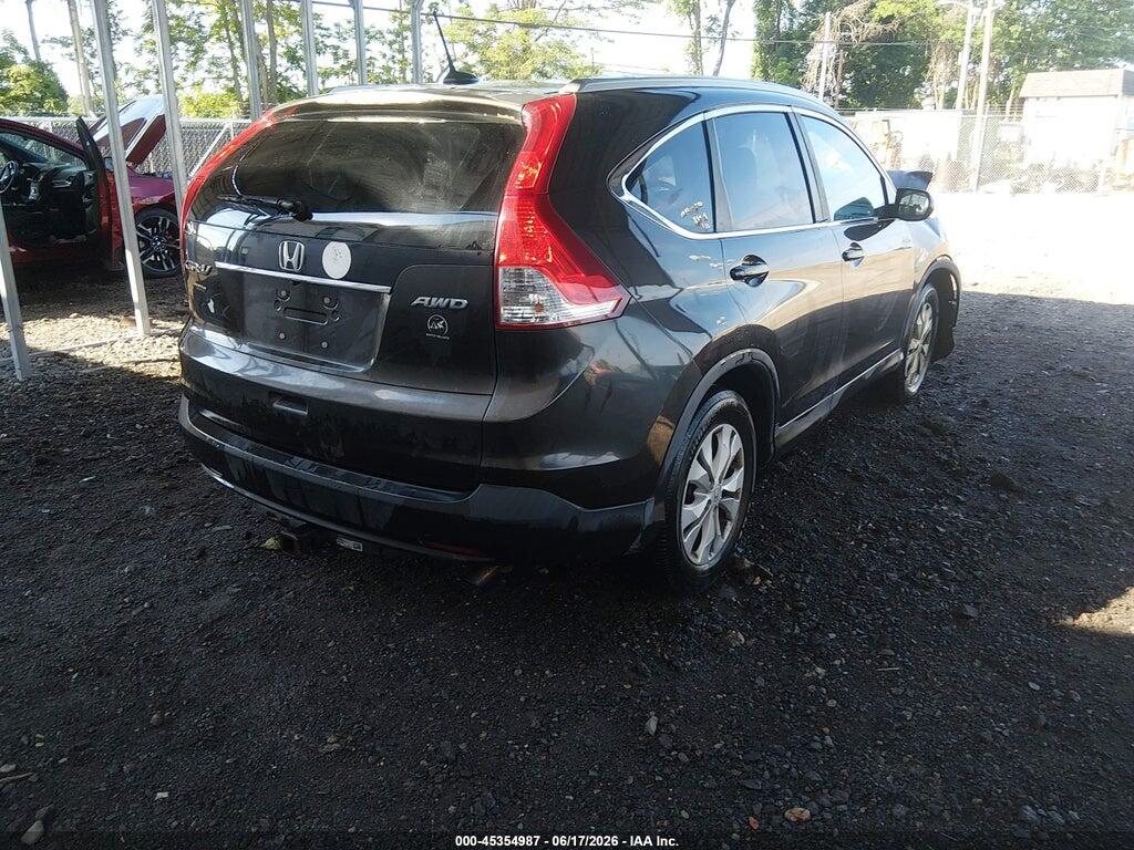 5J6RM4H76EL010388 2014 HONDA CR-V photo no. 4
