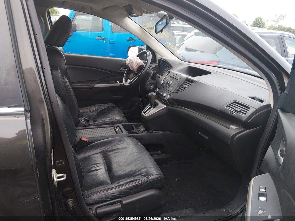 5J6RM4H76EL010388 2014 HONDA CR-V photo no. 5
