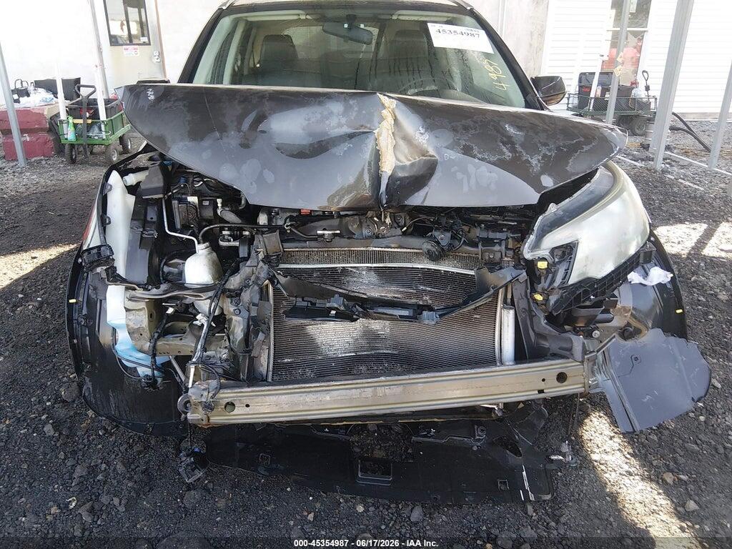 5J6RM4H76EL010388 2014 HONDA CR-V photo no. 6