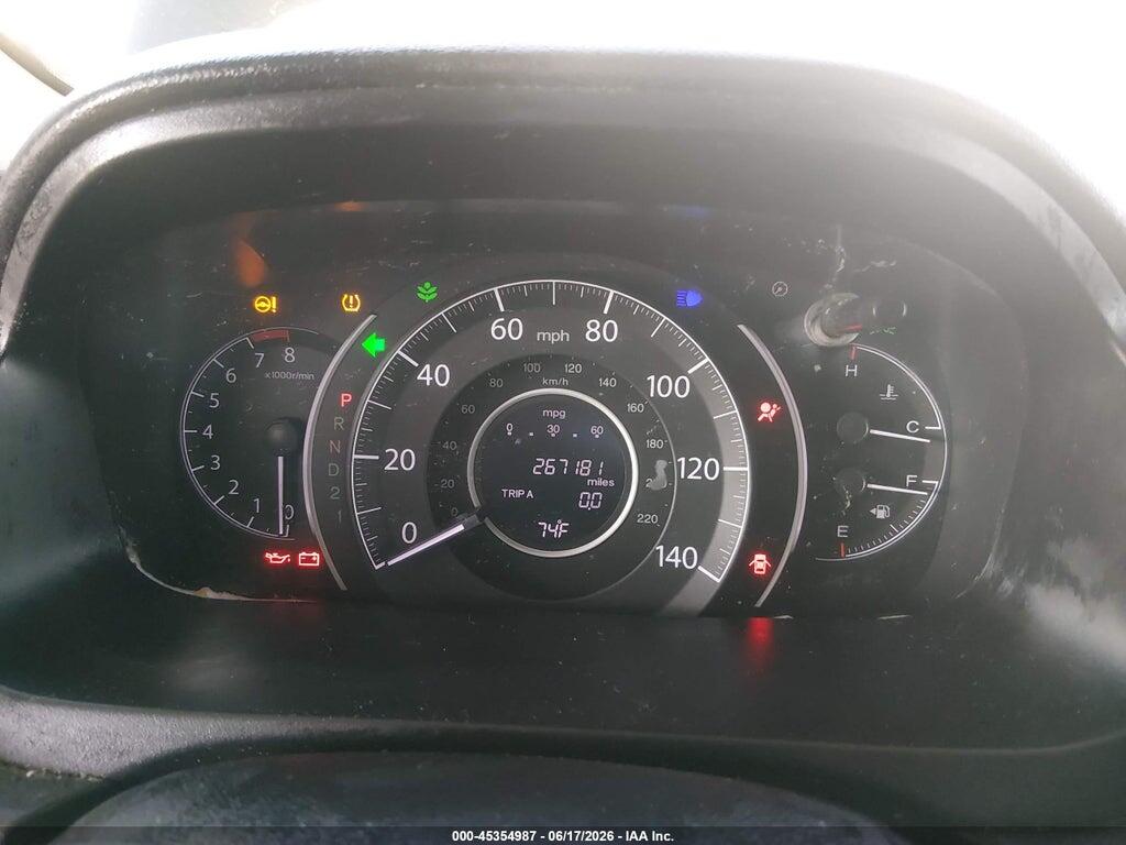 5J6RM4H76EL010388 2014 HONDA CR-V photo no. 7