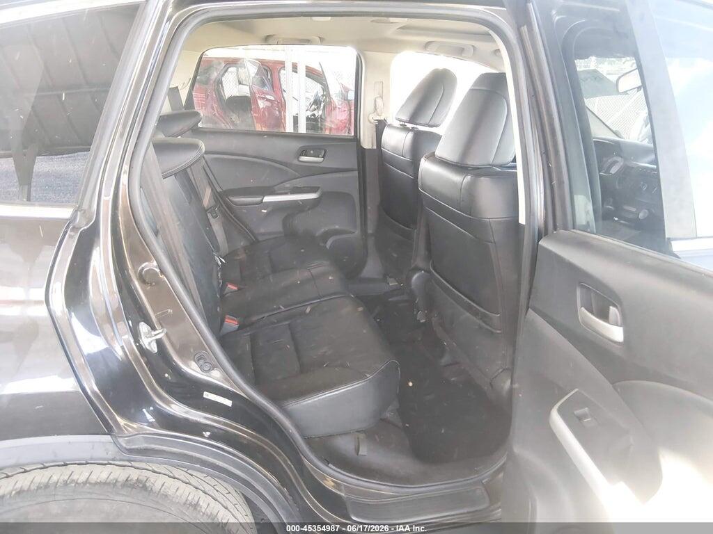 5J6RM4H76EL010388 2014 HONDA CR-V photo no. 8
