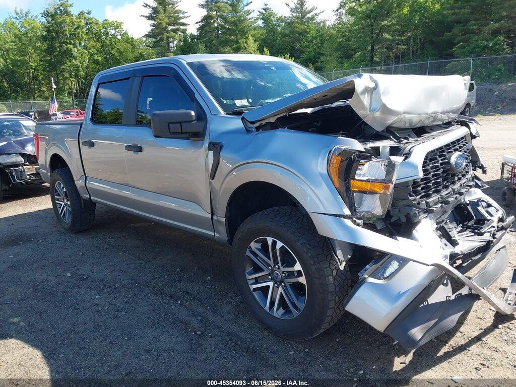 1FTEW1EP0PKF86102 2023 FORD F-150 photo no. 1
