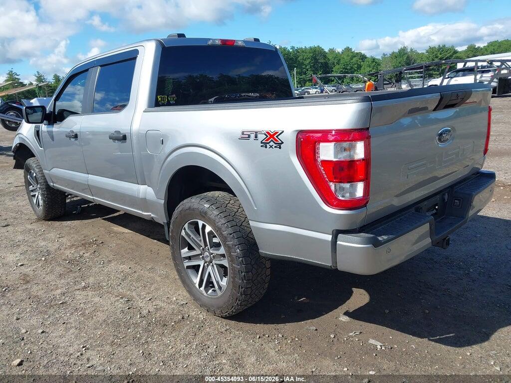 1FTEW1EP0PKF86102 2023 FORD F-150 photo no. 3