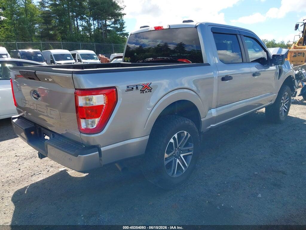 1FTEW1EP0PKF86102 2023 FORD F-150 photo no. 4