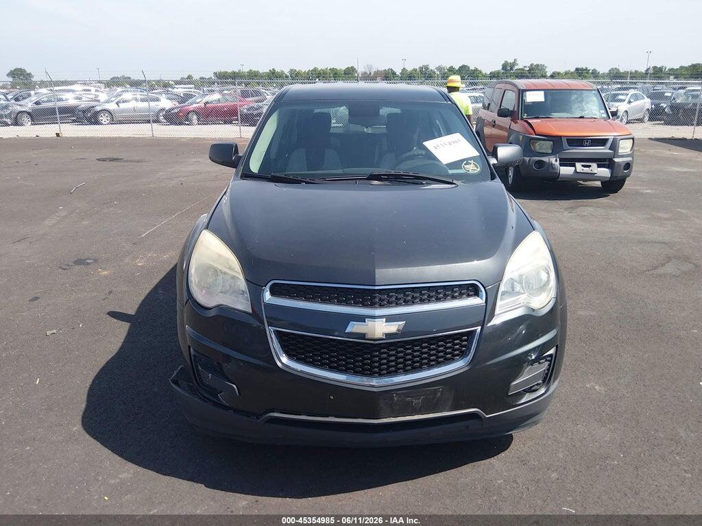 2GNALBEK4C1338096 2012 CHEVROLET EQUINOX photo no. 12