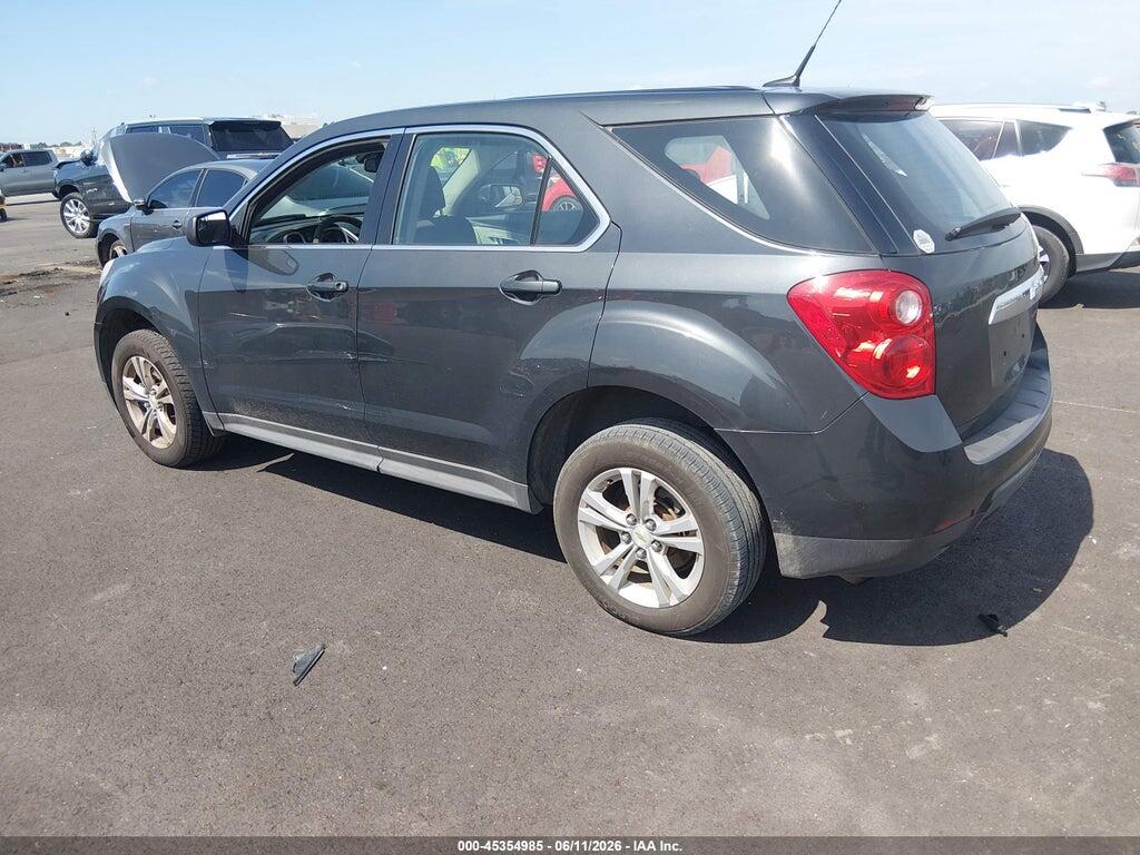 2GNALBEK4C1338096 2012 CHEVROLET EQUINOX photo no. 3