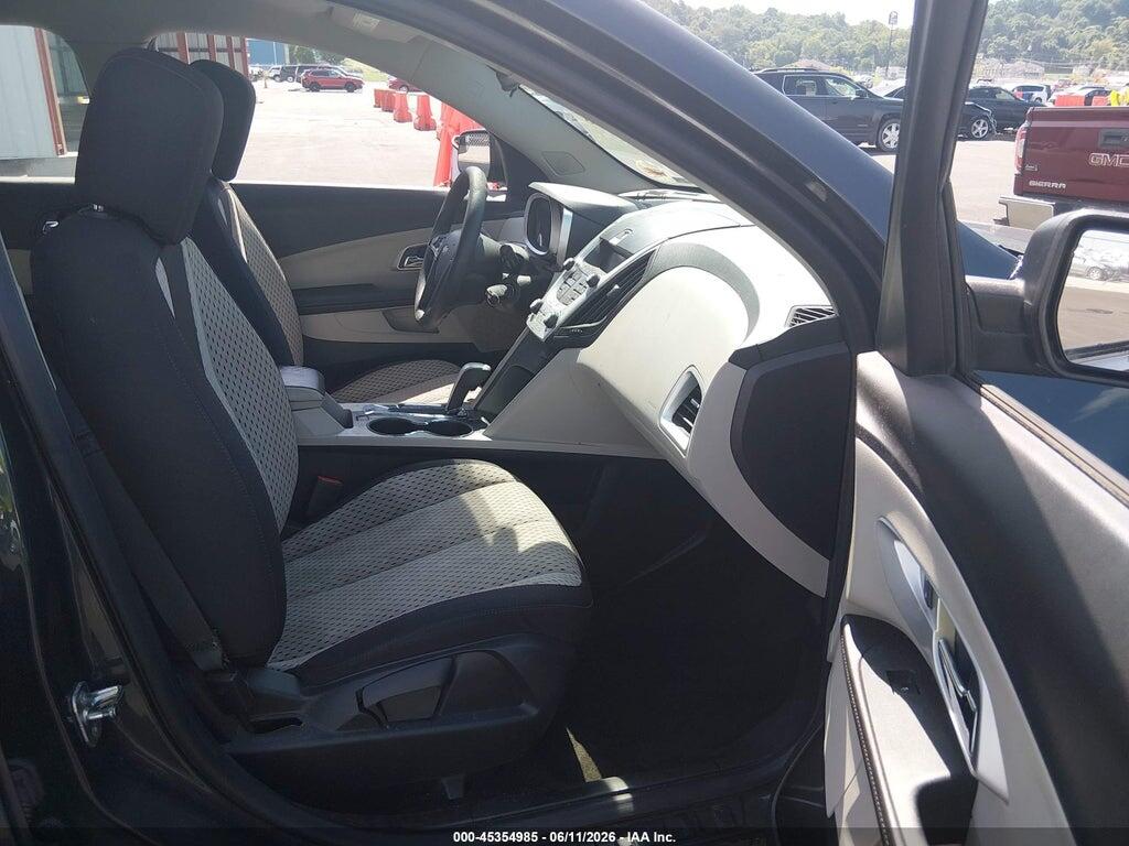 2GNALBEK4C1338096 2012 CHEVROLET EQUINOX photo no. 5