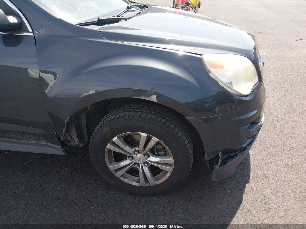 2GNALBEK4C1338096 2012 CHEVROLET EQUINOX photo no. 6