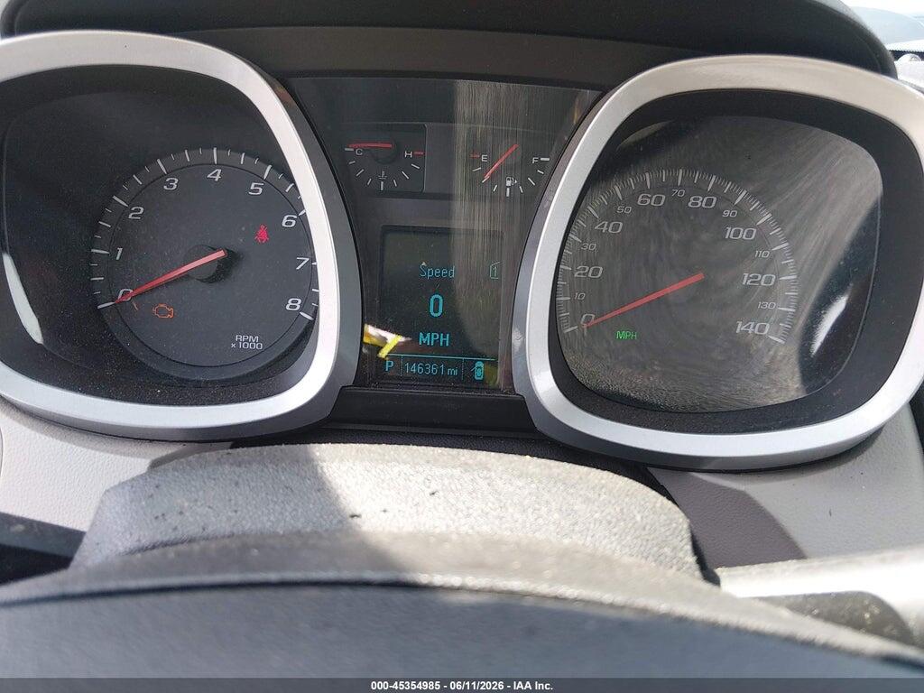 2GNALBEK4C1338096 2012 CHEVROLET EQUINOX photo no. 7