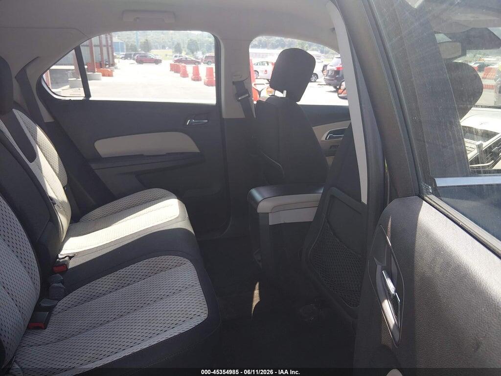 2GNALBEK4C1338096 2012 CHEVROLET EQUINOX photo no. 8