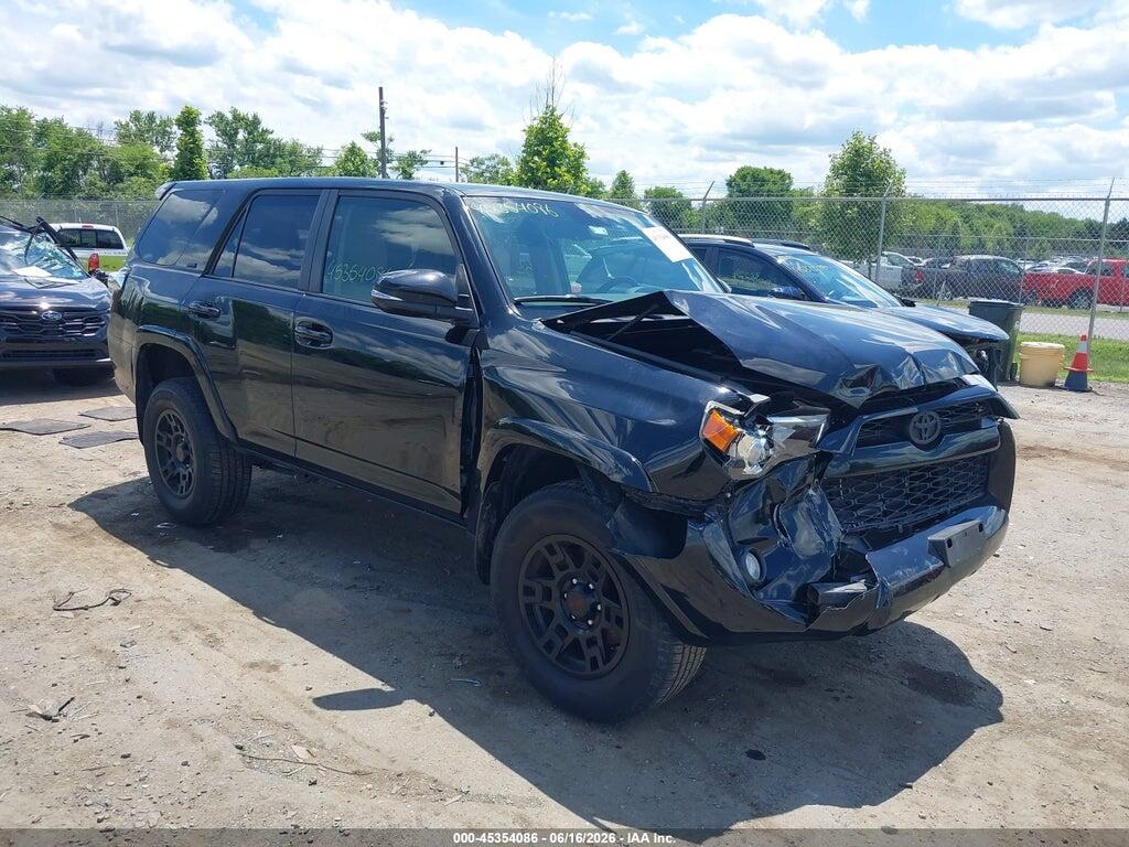 JTEBU5JR0F5250921 2015 TOYOTA 4RUNNER photo no. 1