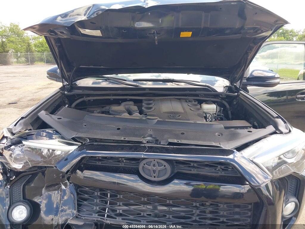 JTEBU5JR0F5250921 2015 TOYOTA 4RUNNER photo no. 10