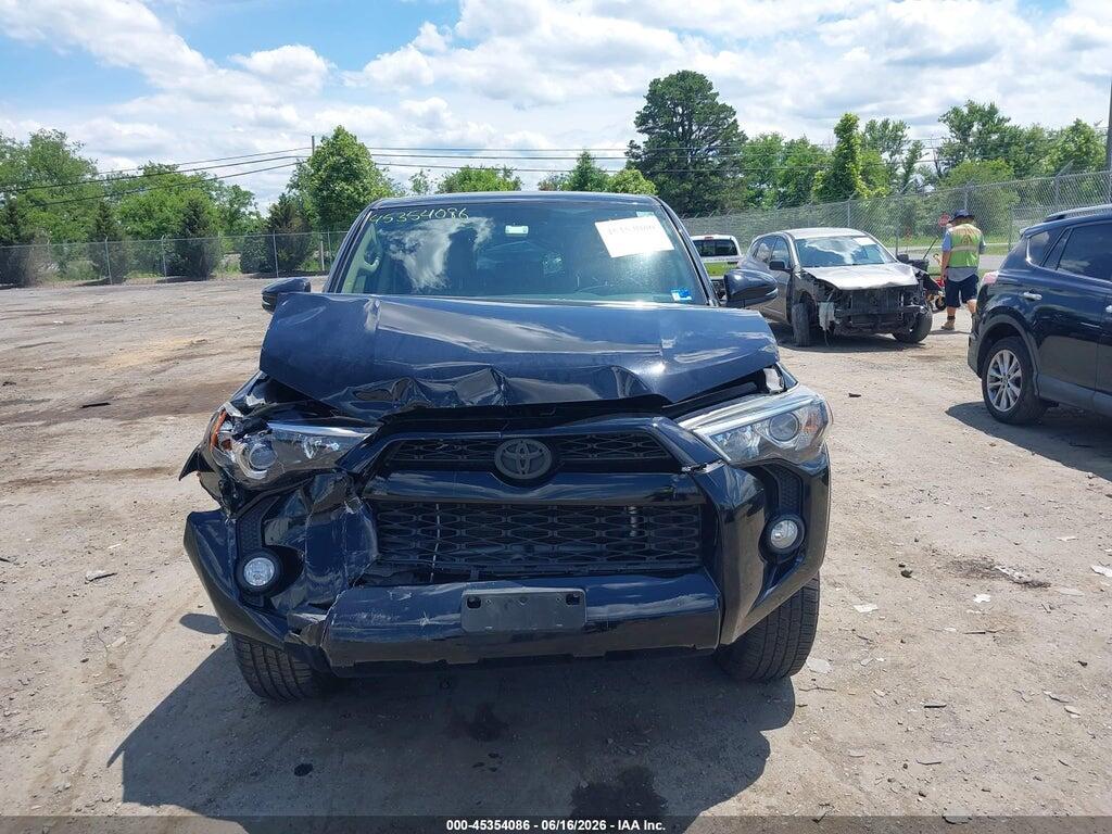 JTEBU5JR0F5250921 2015 TOYOTA 4RUNNER photo no. 12