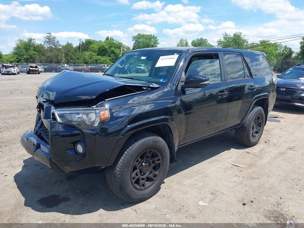 JTEBU5JR0F5250921 2015 TOYOTA 4RUNNER photo no. 2