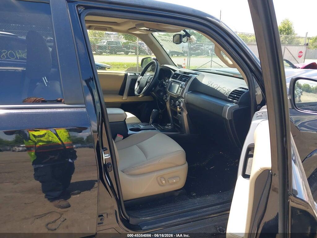 JTEBU5JR0F5250921 2015 TOYOTA 4RUNNER photo no. 5