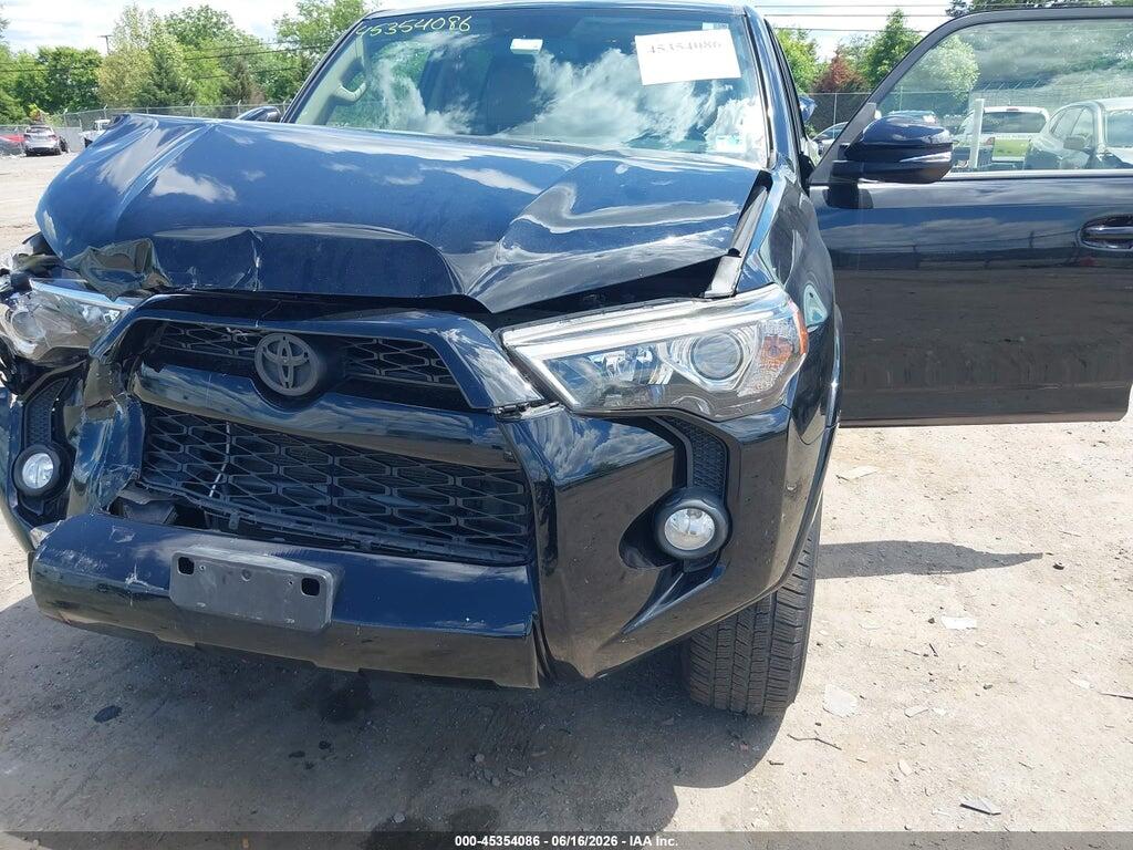 JTEBU5JR0F5250921 2015 TOYOTA 4RUNNER photo no. 6