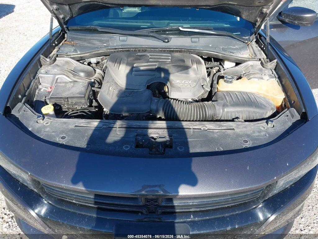 2C3CDXHG2HH515587 2017 DODGE CHARGER photo no. 10