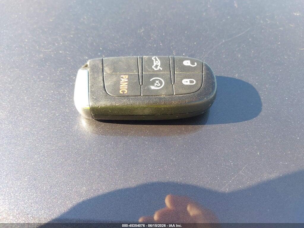 2C3CDXHG2HH515587 2017 DODGE CHARGER photo no. 11