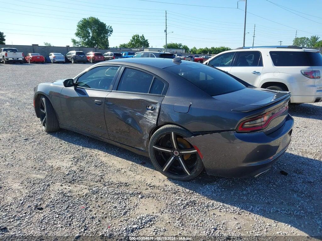2C3CDXHG2HH515587 2017 DODGE CHARGER photo no. 3